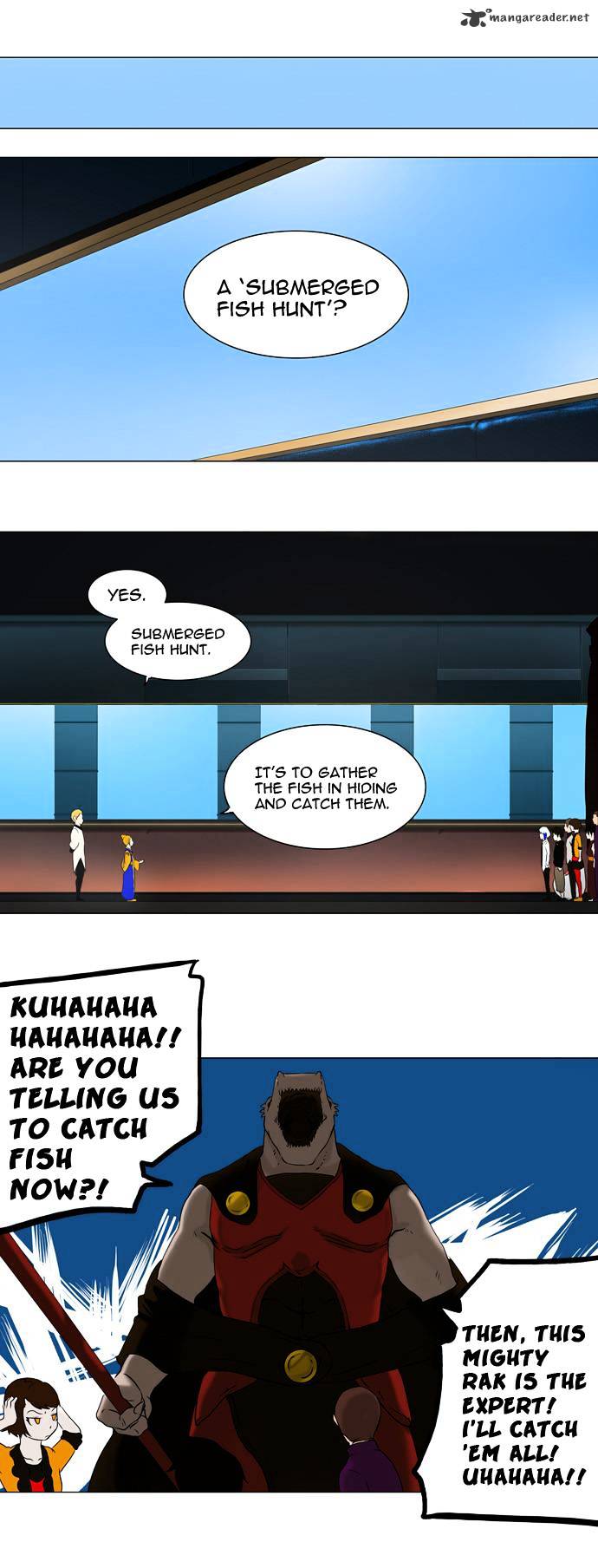 Tower of God, Chapter 60 image 09